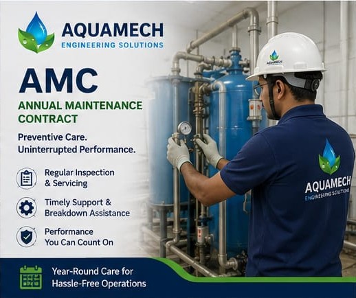 Annual Maintenance Contract