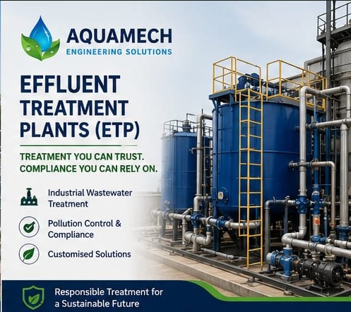 Effluent Treatment Plant