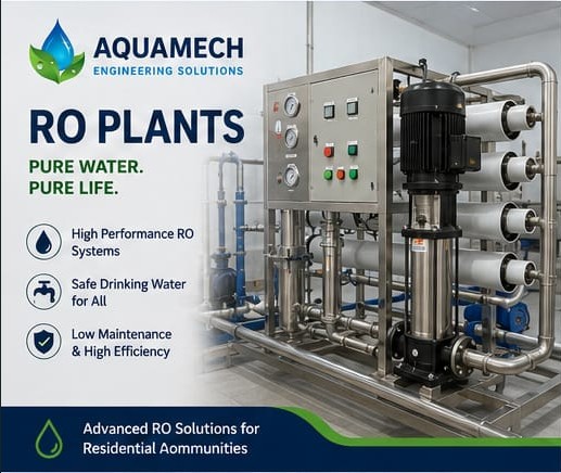Reverse Osmosis Filtration Panels