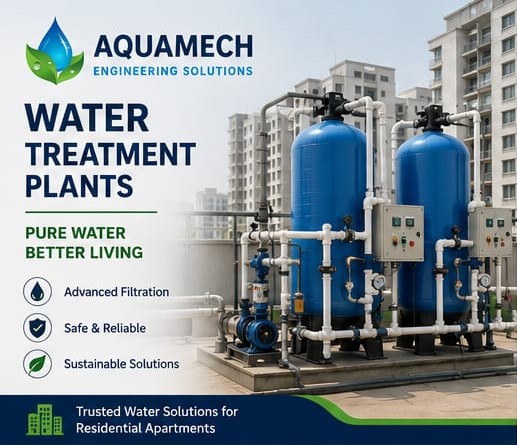Water Filtration Processing Units